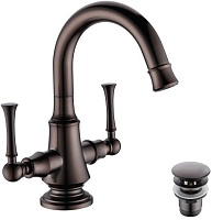 Lemark Смеситель Peretto LM6307RB для раковины